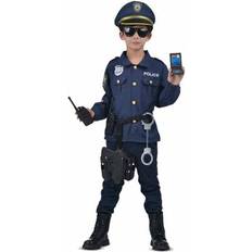 My Other Me Kid's Police Costume