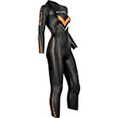 salvimar Damen Free Swim Wetsuit, Schwarz