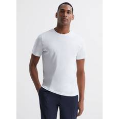 Reiss Bless Cotton Crew Neck T-Shirt