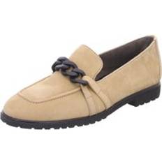 Paul Green Hausschuhe Paul Green Klassische Slipper beige