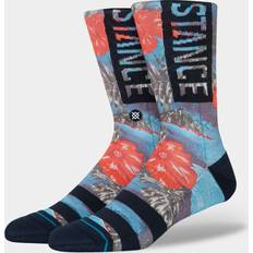 Mies - Turkoosi Alusvaatteet Stance Og Cocopalms Socks - Teal