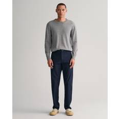 Gant Byxor Gant Herr Regular fit Tech Prep chinos 31/32 Blå