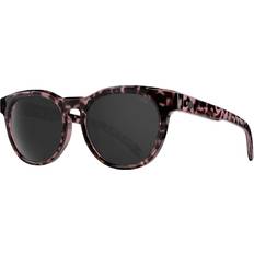 Cedros Happy Gray Oval Sunglasses - Happy Gray