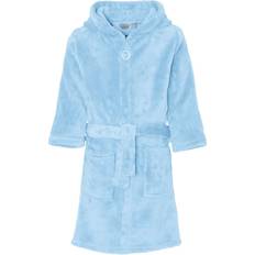 S Nacht kledingstukken Playshoes Fleece Badjas Grote Kind - Bleu