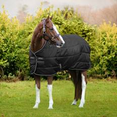 Svarta Hästtäcken Horseware Amigo Diamond Insulator - 200g