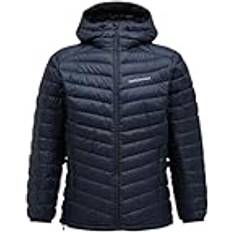 Frost Down Hood Jacket - Black