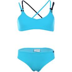 Turquesa Trajes de baño Panos Emporio Junior Bikini Turquoise Unisex Turquoise