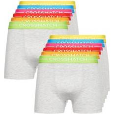 Astral Bright Boxers 12pk Grey Marl