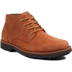 Timberland Uomo Stivaletti Chelsea Timberland Atwells Ave Chelsea Boots - Mens Brown