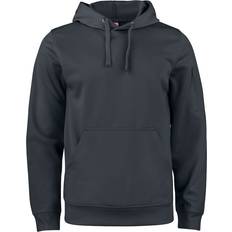 Clique Basic Active Hoodie Black