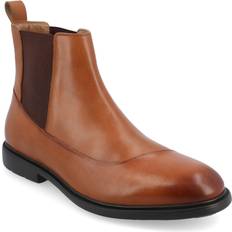 Foam Chelsea Boots Thomas & Vine Hanford Chelsea Boot Men's Cognac Boots