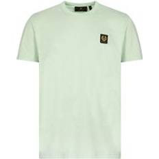 Belstaff T-shirts Belstaff Patch T-Shirt New Leaf Green