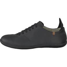 Sneakers El Naturalista Unisex N296 Viajero Brogues Schwarz Black Black Black Black