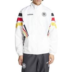 adidas Herren Fußballjacke DFB WV TRACK TOP weiss schwarz