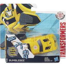 Transformers One Step Patrol Mode Bumblebee Action Figure New Sealed