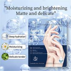 Dry Skin - Dryness Hand Masks Hyaluronic Acid Hand Mask 40ml 5-pack