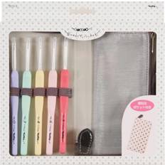 Tulip Tulip Sucre Shukuru bead crochet needle set TB13-S japan import