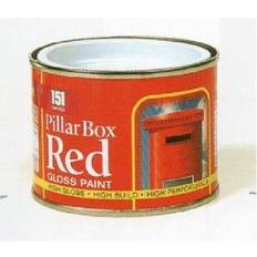 151 Pillar Box High Gloss Drip Red