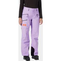 Femme - Violet Pantalons Helly Hansen Women's Switch Cargo Insulated Pant