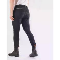Easy Rider Ridebukser ERVictor FullGrip - Sort