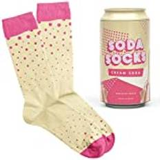 Cream Soda Socks