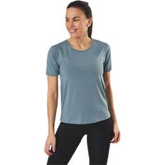 BLACC Lyric Basic Tee Blue