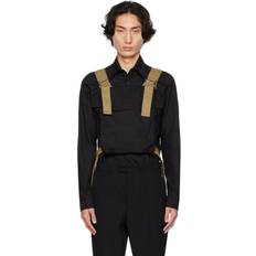 Dries Van Noten Utility Shirt Black