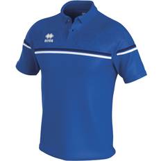 Polo - Uomo Abbigliamento Errea Polo per bambini dominic - Bleu