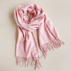 Pink - Skiing Clothing Lisa Angel Pink Winter Scarf one
