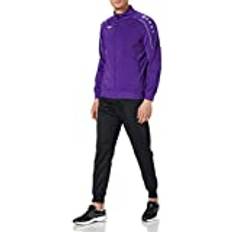 Paars - Sportkledingstuk Jumpsuits & Overalls JAKO Tracksuit Classico - Violet