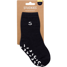 Stuckies Ullstrumpor 1-pack Strumpor & strumpbyxor Unisex Blå 22/24 Anti-Slip