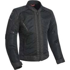 Oxford Delta Air Motorcycle Textile Jacket, black, 5XL, black