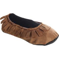 Rollschuhe Fun Costumes Toddlers Kids Hippie Moccasins - New