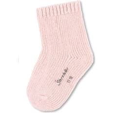 17/18 Abbigliamento per bambini Sterntaler Calzini Uni Wool - Rosa/Pink