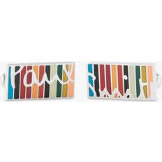 Emalje Manchetknapper Paul Smith Cufflinks Men colour Multicolor Multicolor