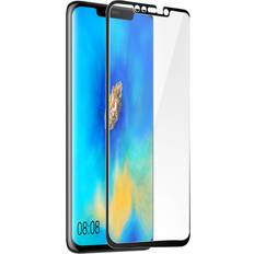 Avizar Screen protector for Huawei Mate 20 Pro Tempered Glass with black edges