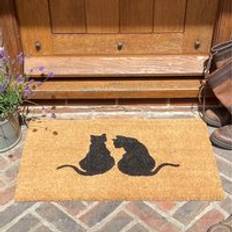 Selections Coir Doormats Brown