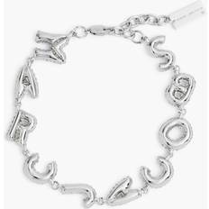 Marc Jacobs Women's Women's Balloon Bracelet Silver
