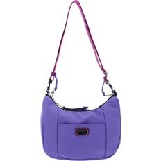 Mandarina Duck Damen Stil Buckled Pouch, Tillandsia Purple