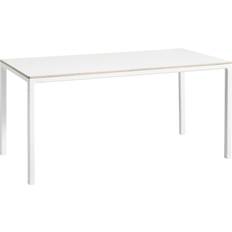 Hay T12 Tisch Laminat 160x80 cm Weiß Mesa de comedor