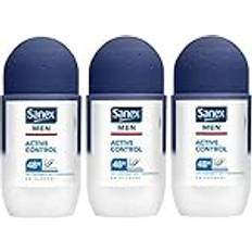 Sanex Deodorants Sanex Men Dermo Active Control Roll-On Deodorant 50 ml