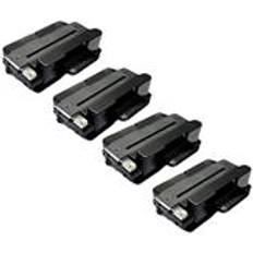 Ink & Toners 999inks 999inks Quad Pack Xerox 106R02307