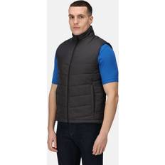 Regatta Seal Grey, 4XL Stage II Men's Insulated Bodywarmer