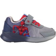 Kinder Sportschuhe Spiderman Grau