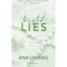 Twisted Lies Ana Huang 9788702409826 (Hæftet)