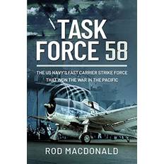 Task Force 58 (Inbunden)