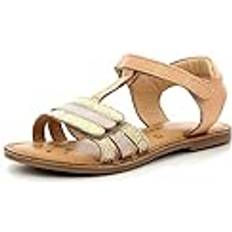 Kickers Sandals Kickers Diamanto Sandale, Nude Metallise