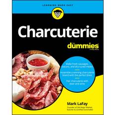 Charcuterie For Dummies (2020)