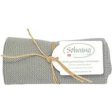 Solwang Design 6-piece Bath Towel Grey