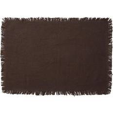 Leo Placemat Brown 33 x L48 cm